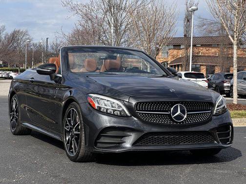 2019 Mercedes-Benz C-Class C 300