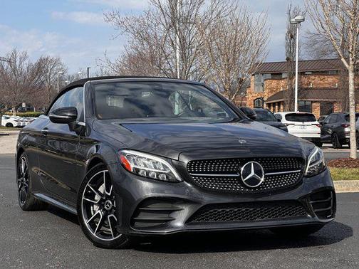 2019 Mercedes-Benz C-Class C 300