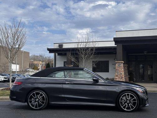 2019 Mercedes-Benz C-Class C 300