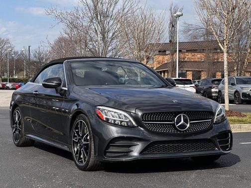 2019 Mercedes-Benz C-Class C 300