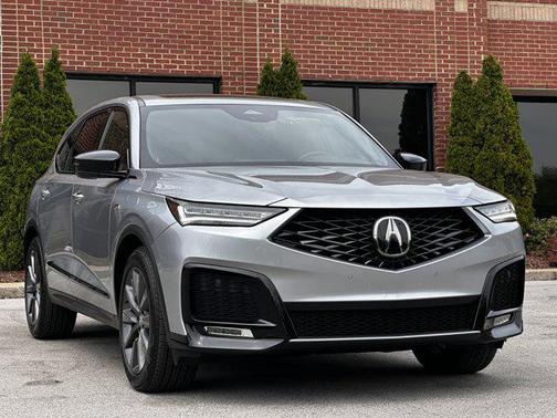 2025 Acura MDX A-SPEC