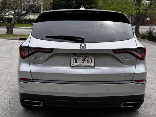 2025 Acura MDX A-SPEC