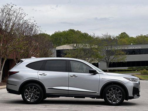 2025 Acura MDX A-SPEC