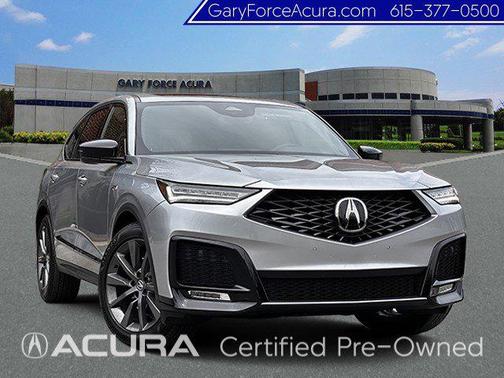2025 Acura MDX A-SPEC