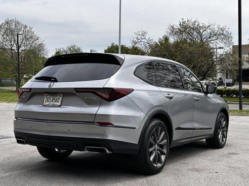 2025 Acura MDX A-SPEC