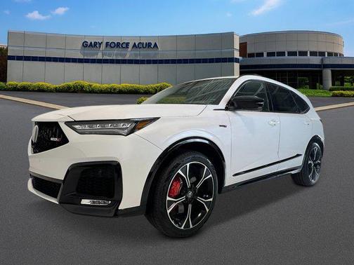 2025 Acura MDX Type S Advance Package