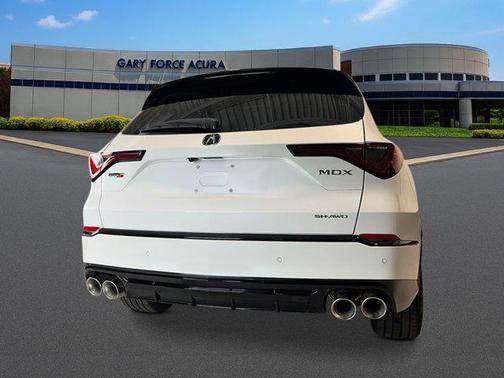 2025 Acura MDX Type S Advance Package