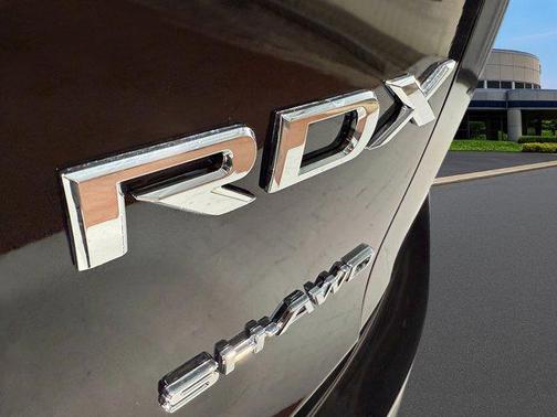 2025 Acura RDX Base
