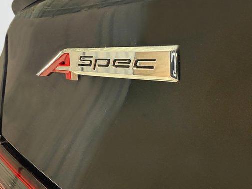 Majestic Black Pearl 2026 Acura Integra FWD A-Spec