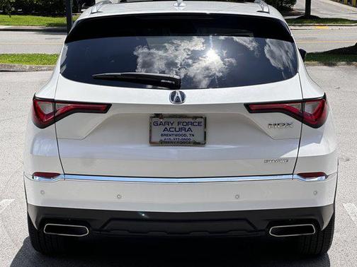 2024 Acura MDX Advance Package