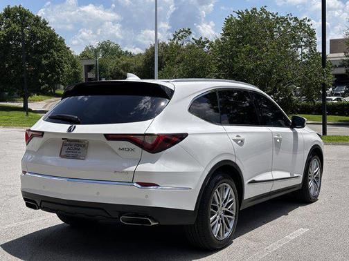 2024 Acura MDX Advance Package