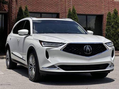 2024 Acura MDX Advance Package