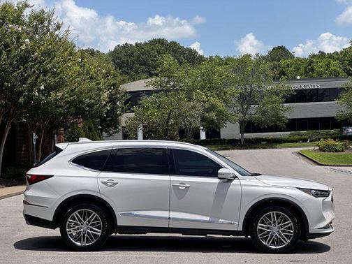 2024 Acura MDX Advance Package