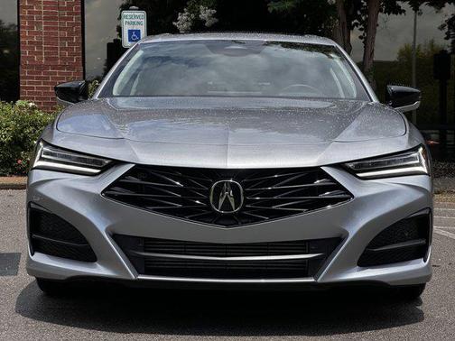 2025 Acura TLX Technology
