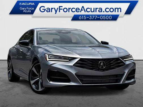 2025 Acura TLX Technology