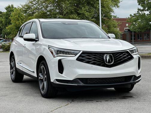 2025 Acura RDX Technology Package
