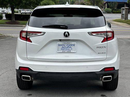2025 Acura RDX Technology Package