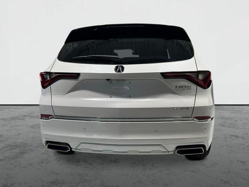 Platinum White Pearl 2026 Acura MDX Advance Package