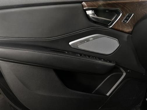 Majestic Black Pearl 2023 Acura RDX Advance Package