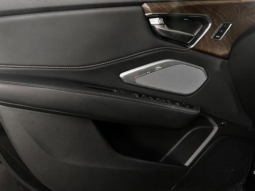 Majestic Black Pearl 2023 Acura RDX Advance Package