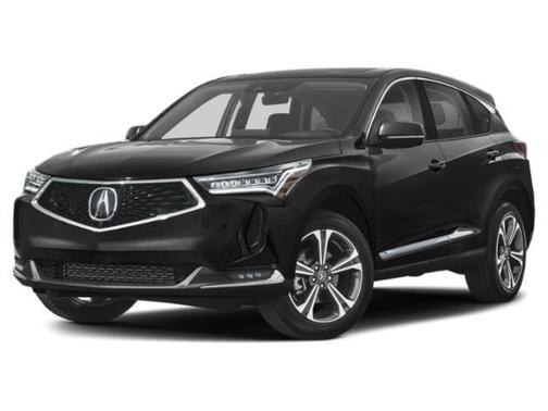 Majestic Black Pearl 2023 Acura RDX Advance Package