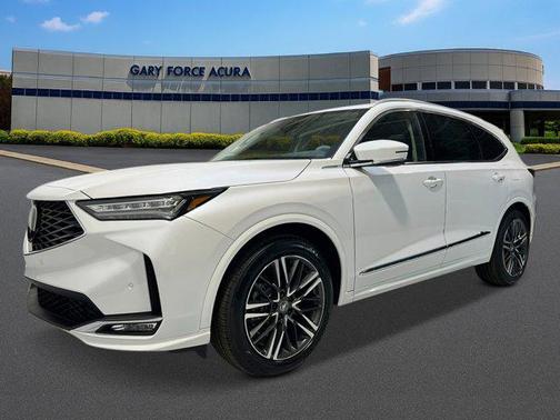 2026 Acura MDX Advance Package