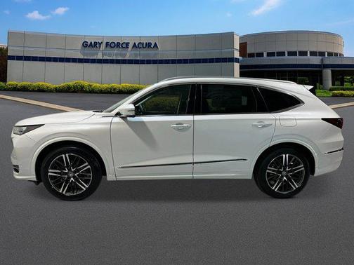 2026 Acura MDX Advance Package