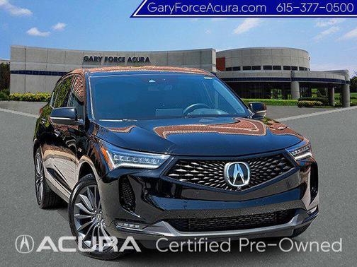 2024 Acura RDX A-Spec Advance Package