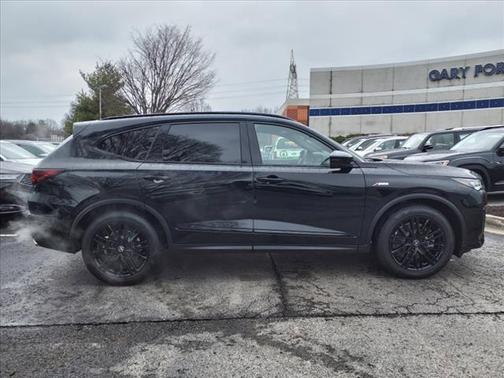 2025 Acura MDX A-SPEC Advance Package