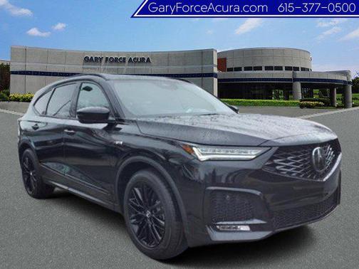 2025 Acura MDX A-SPEC Advance Package