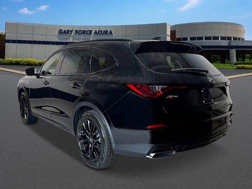 2025 Acura MDX A-SPEC Advance Package