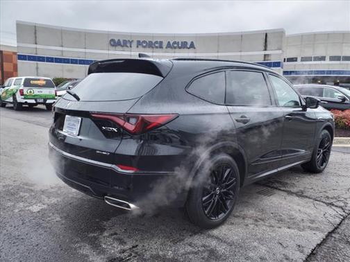 2025 Acura MDX A-SPEC Advance Package