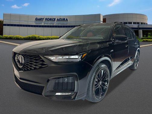 2025 Acura MDX A-SPEC Advance Package