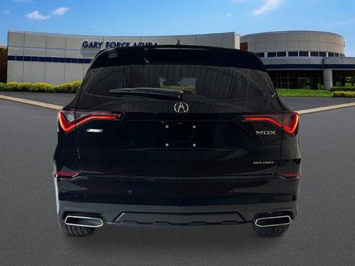 2025 Acura MDX A-SPEC Advance Package