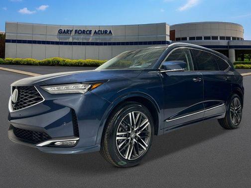 2026 Acura MDX Advance Package