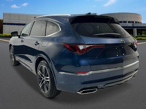 2026 Acura MDX Advance Package