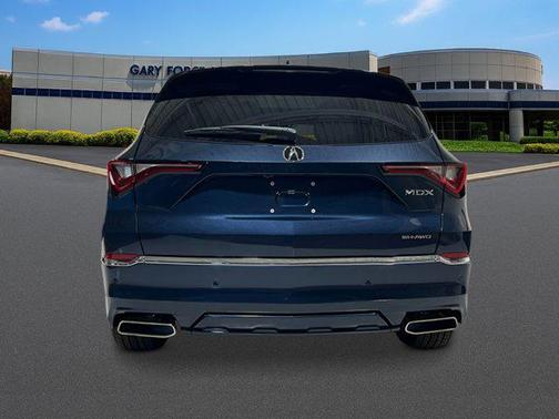 2026 Acura MDX Advance Package