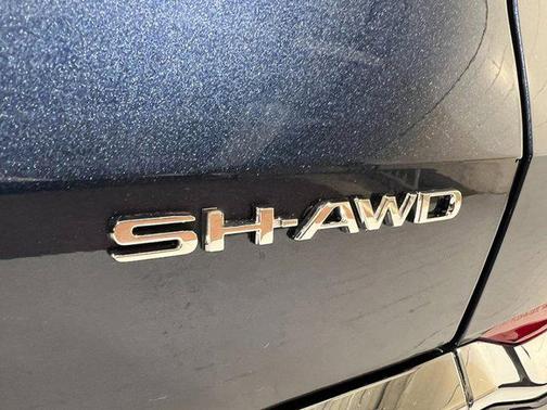 2026 Acura MDX Advance Package