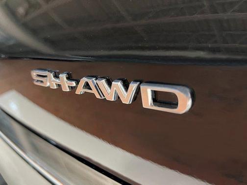 Majestic Black Pearl 2026 Acura MDX Advance Package