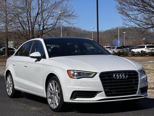 2015 Audi A3 2.0T Premium Plus