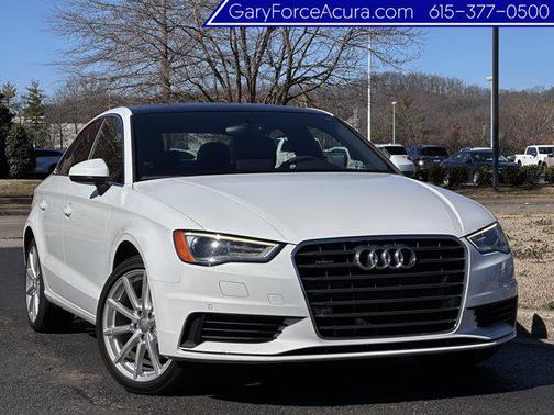 2015 Audi A3 2.0T Premium Plus