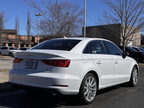 2015 Audi A3 2.0T Premium Plus