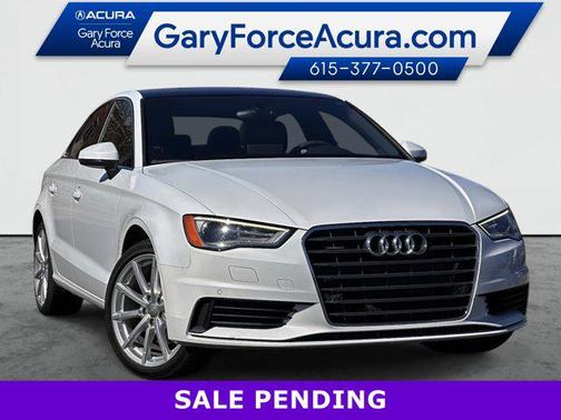 2015 Audi A3 2.0T Premium Plus