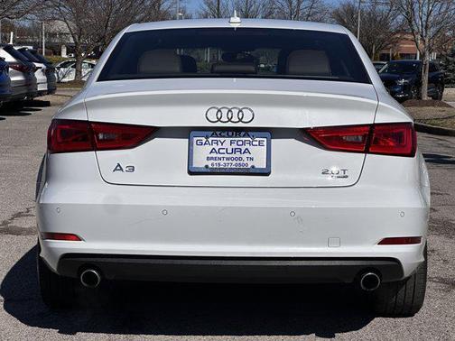 2015 Audi A3 2.0T Premium Plus