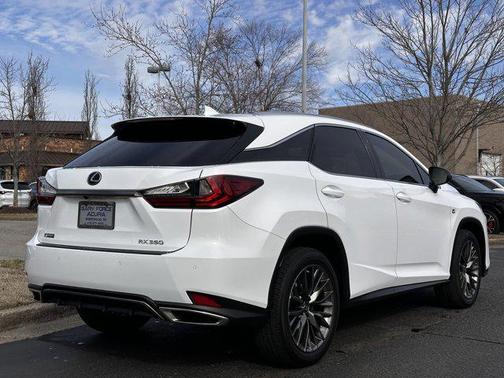 2020 Lexus RX 350 F SPORT Performance