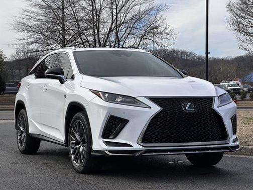 2020 Lexus RX 350 F SPORT Performance