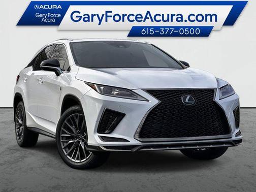 2020 Lexus RX 350 F SPORT Performance