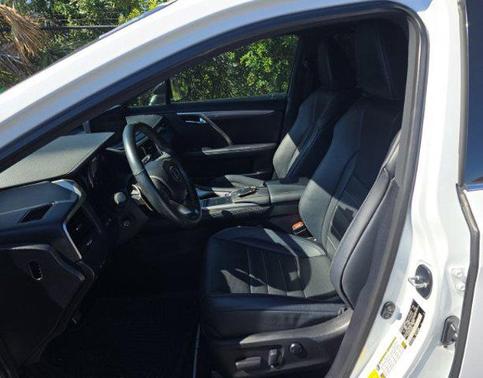 2020 Lexus RX 350 F SPORT Performance