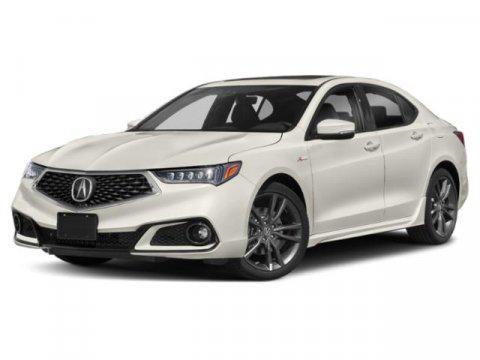 2019 Acura TLX Technology