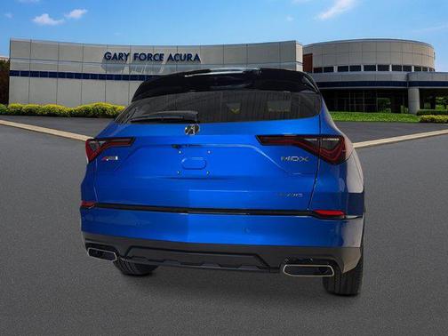 2026 Acura MDX A-SPEC